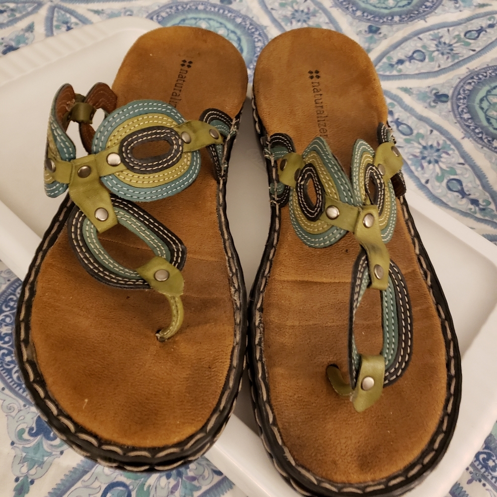 Naturalizer Sandals